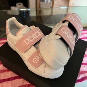 Like New Dolce & Gabbana Sneakers